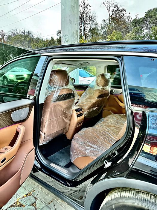 Leapmotor C11 tayyor