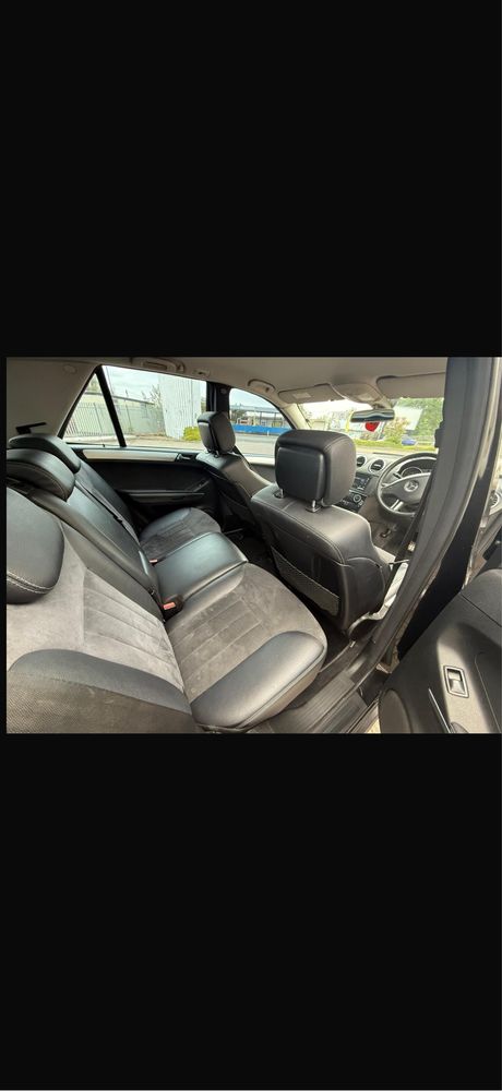 2007 Mercedes ml280