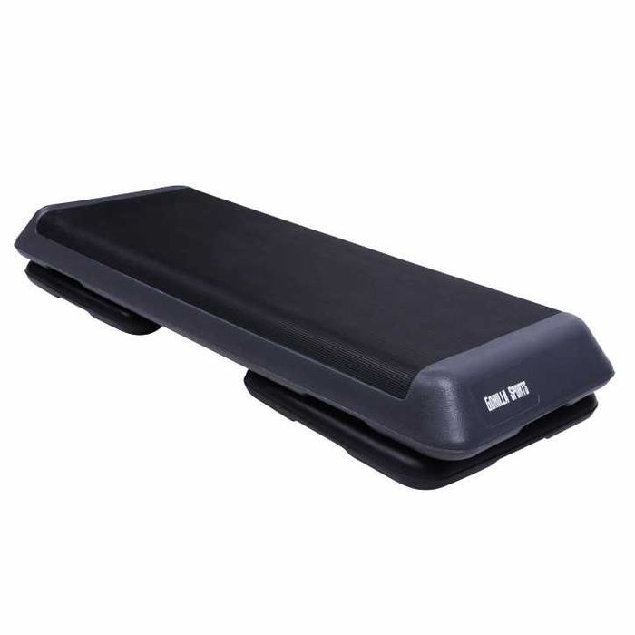 Stepper reglabil Gorilla Sports - Fitness/Aerobic