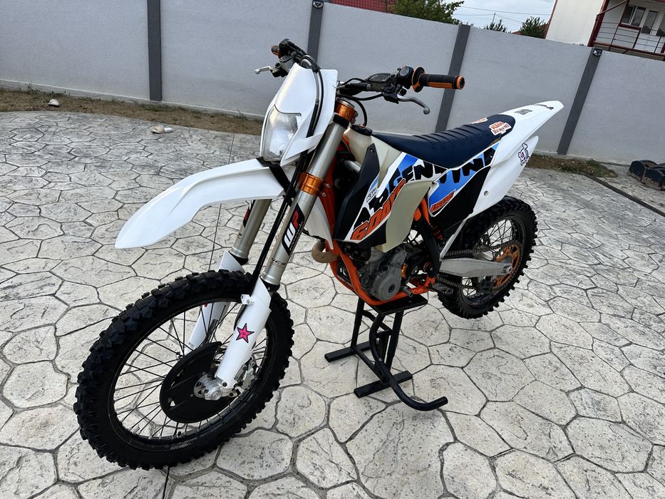 Ktm 350c  // 2015 sixdays acte !!