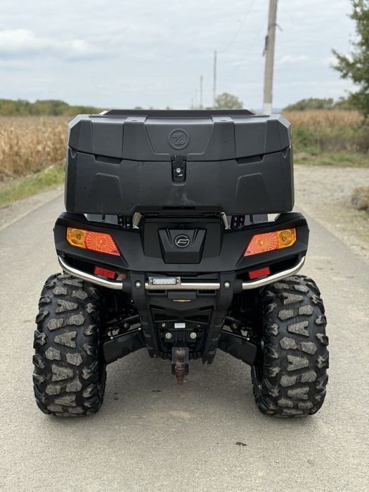 Atv Cf Moto 800 4x4 2016 ( Can am Tgb Kymco )