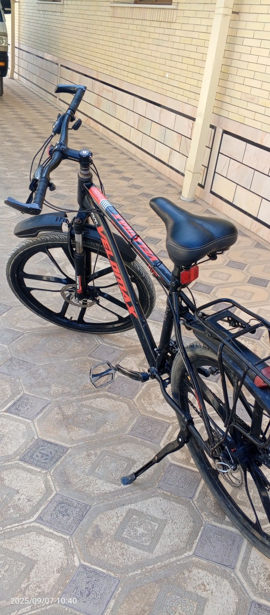 Velosiped 26 velomax ideal