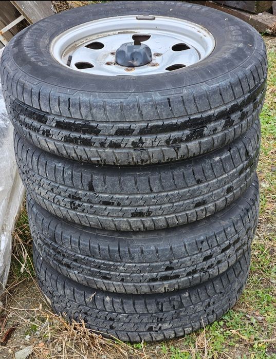 Jante 6x139.7/205 R16/Off Road/Nissan Patrol/Terrano/Pajero/Ranger