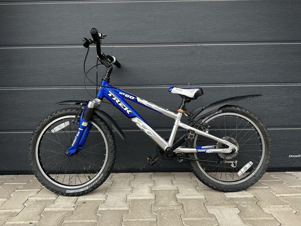 Детски велосипед Trek 20” 1х6
