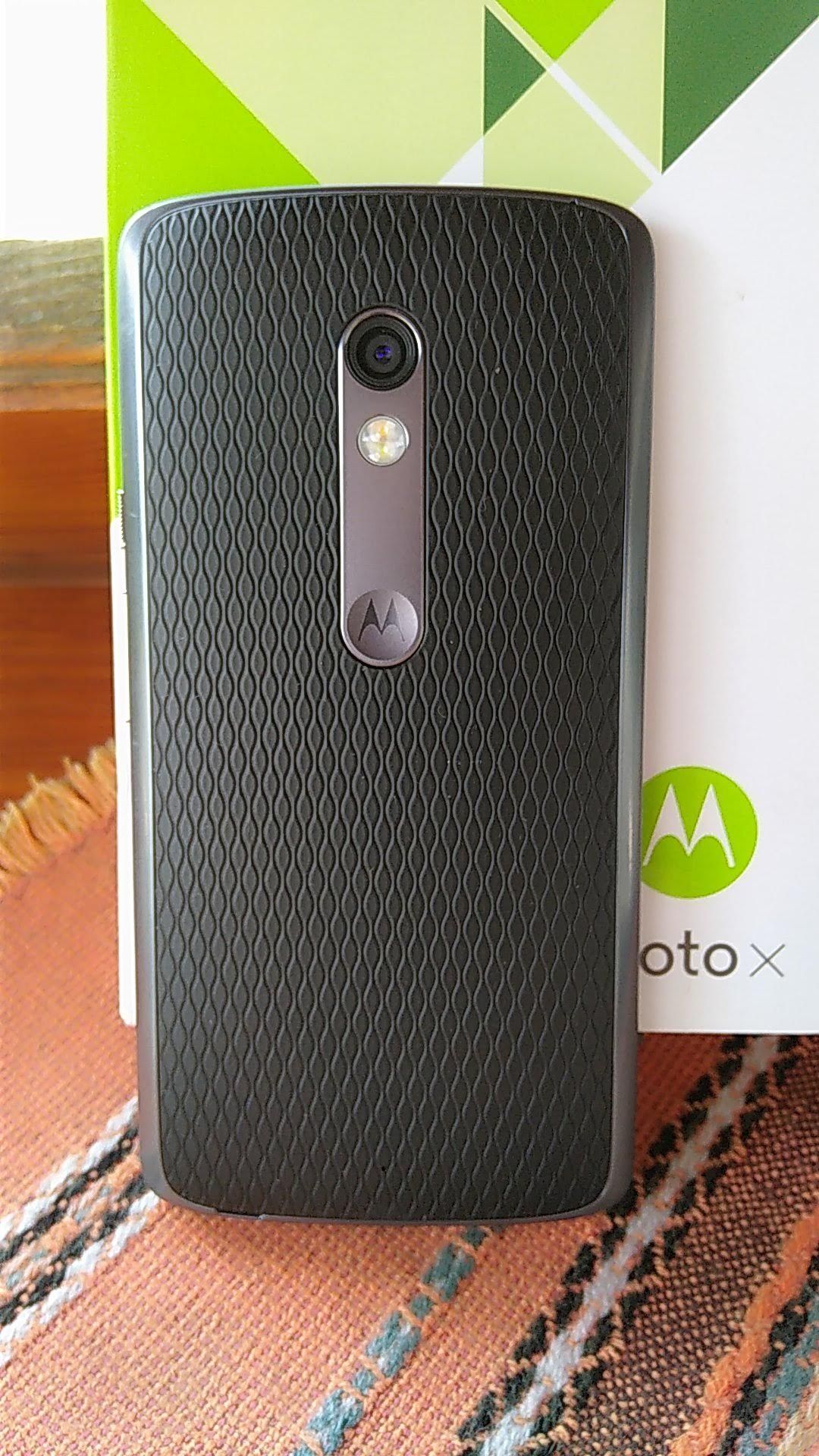Motorola -x-play