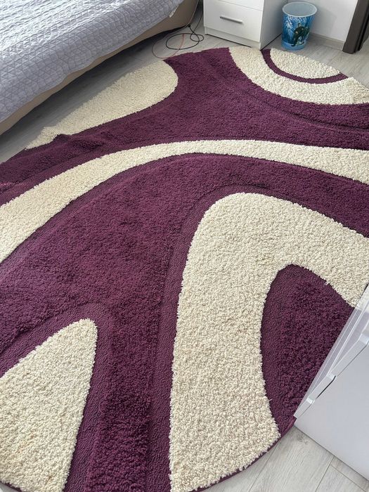 Covor fir lung 190x290