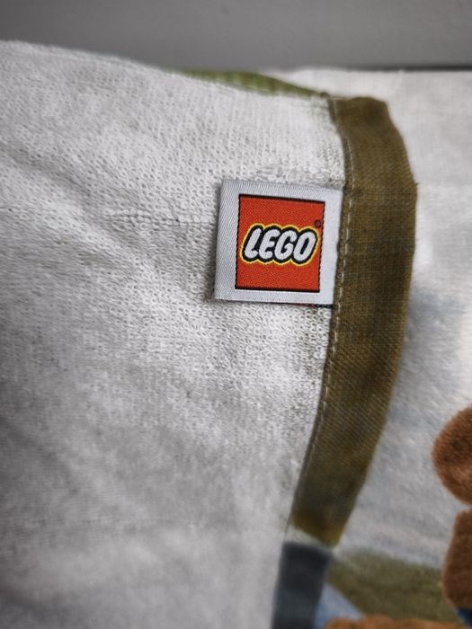 Плажна хавлия, по лиценз на Лего