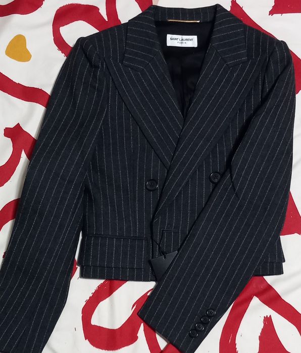 Sacou de dama Saint Laurent