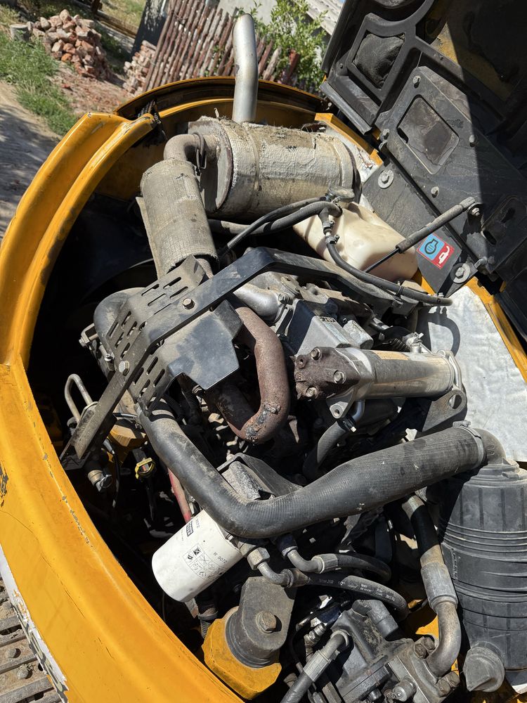 Excavator JCB 8065RTS 6.5 tone