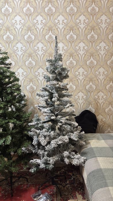 Елки , город Астана акция