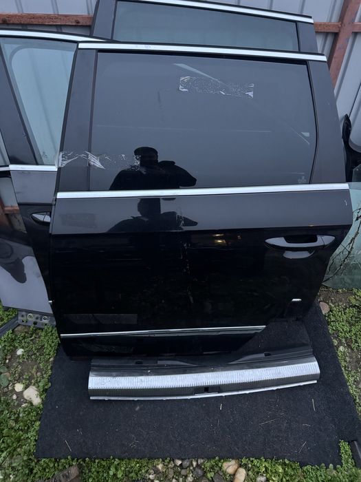 Usa usi vw passat b6 stanga dreapta fata spate lc9x negru break