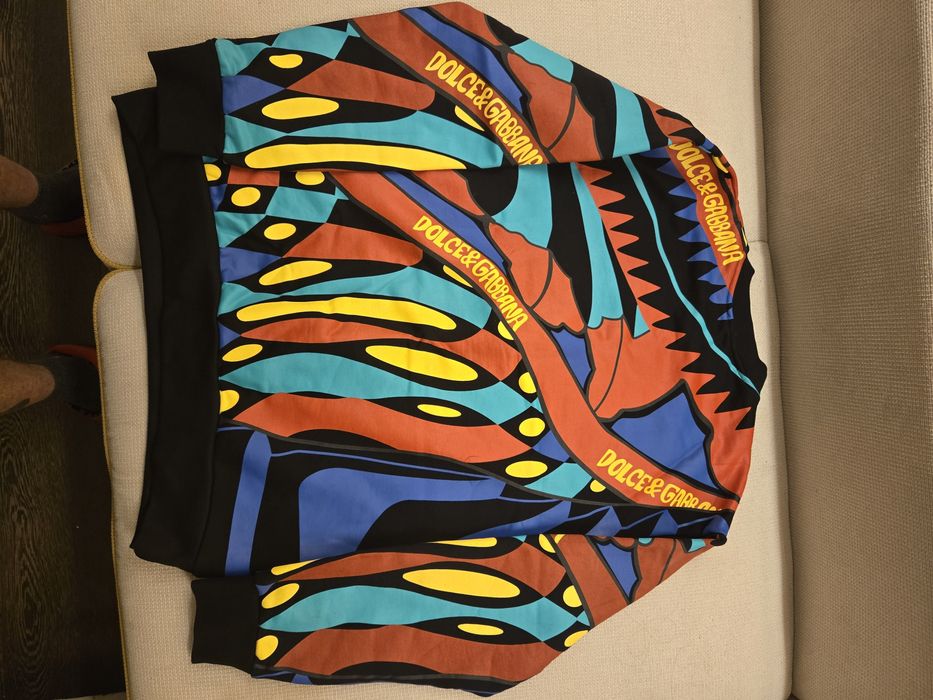 Bluza barbati D&G mărimea CL