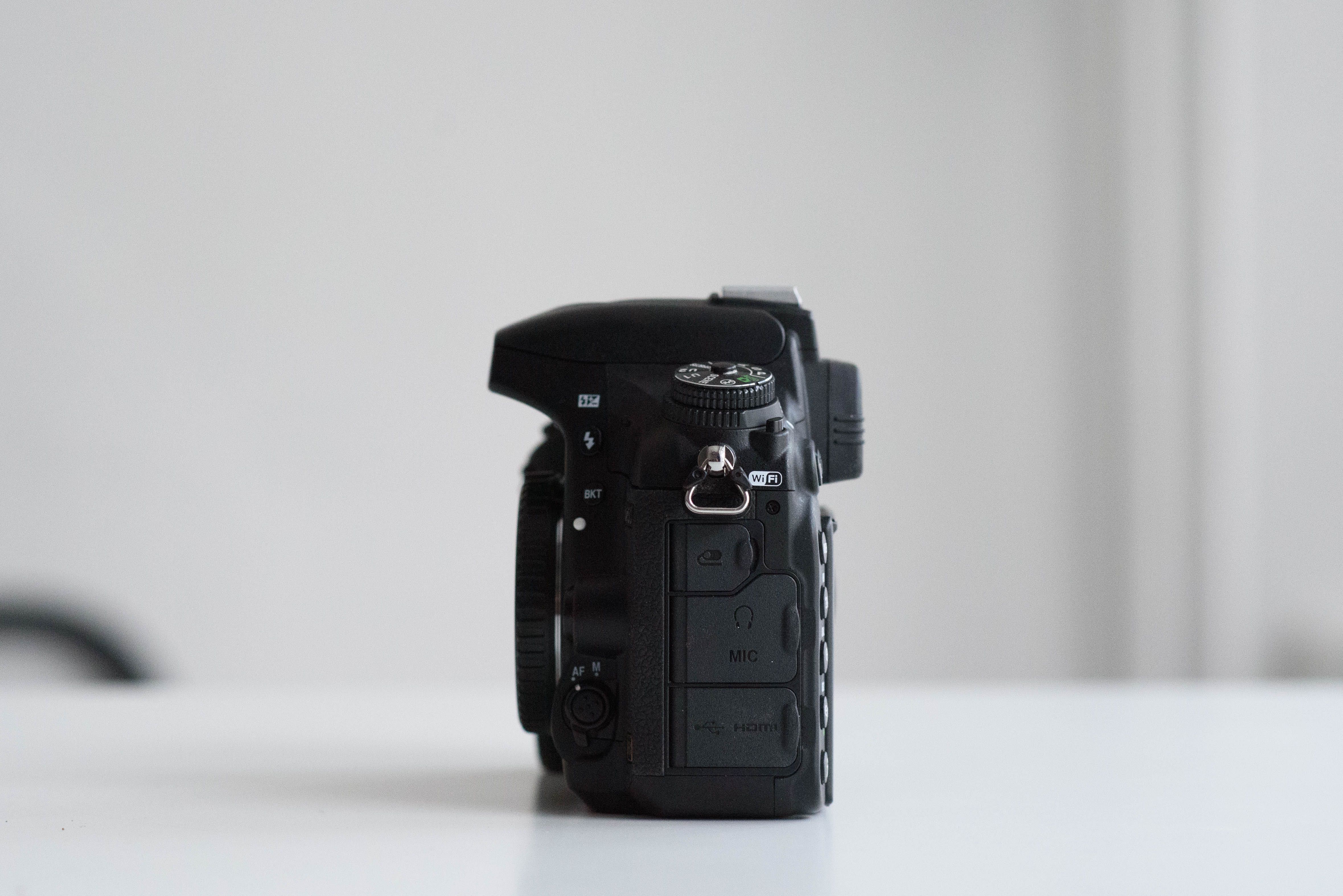 Nikon D750 тяло, само на 7000 кадъра
