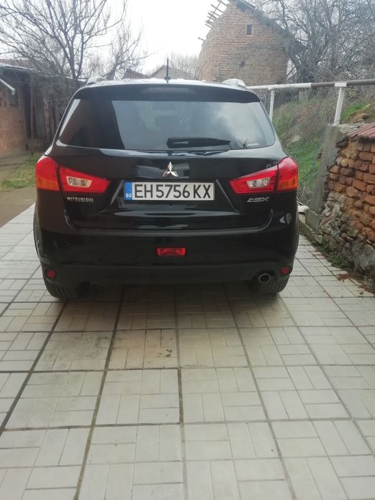 Продавам МИЦУБИШИ ASX дизел 2,2/2016г