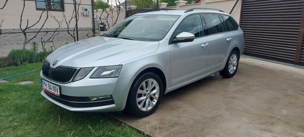 Skoda Octavia 2.0 TDI*automata*2020