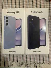 Samsung A15 • Factura • Garanție • Sigilate