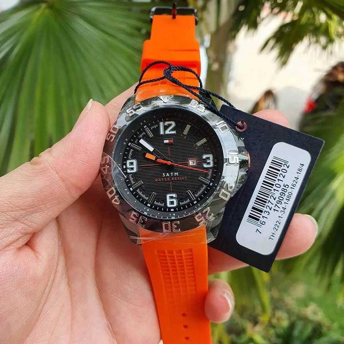 Мъжки часовник Tommy Hilfiger Cole 1790985