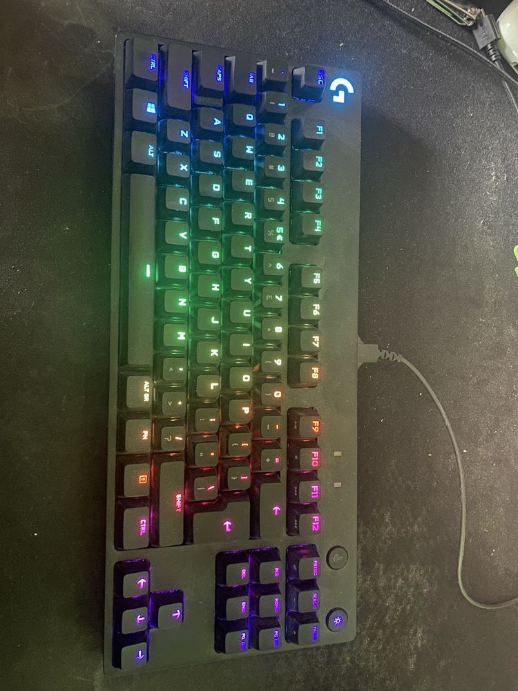 Клавиатура Logitech G Pro