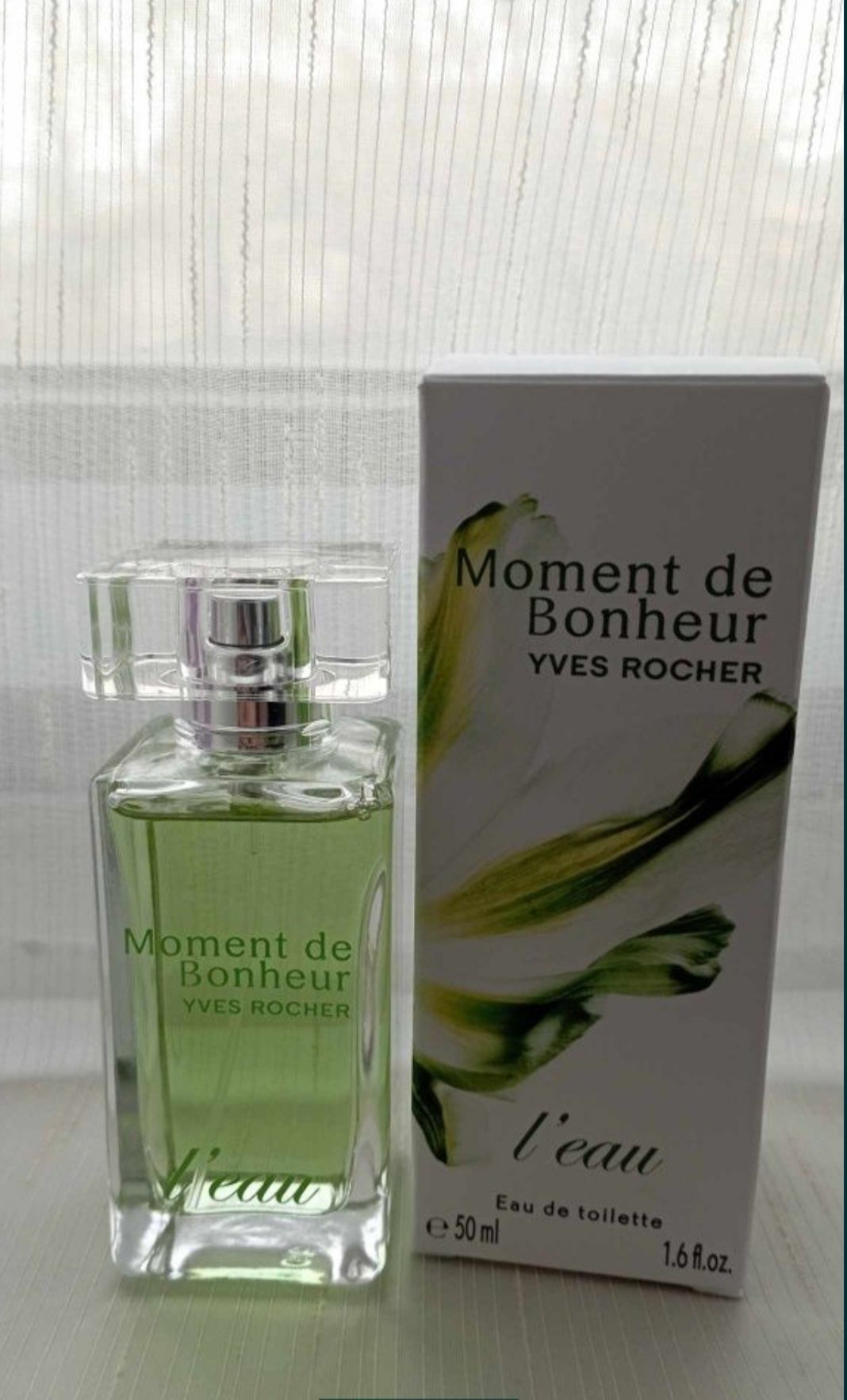 Moment de bonheur 50 ml yves rocher