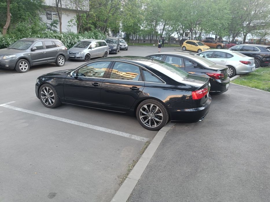 Vând schimb audi A6 c7