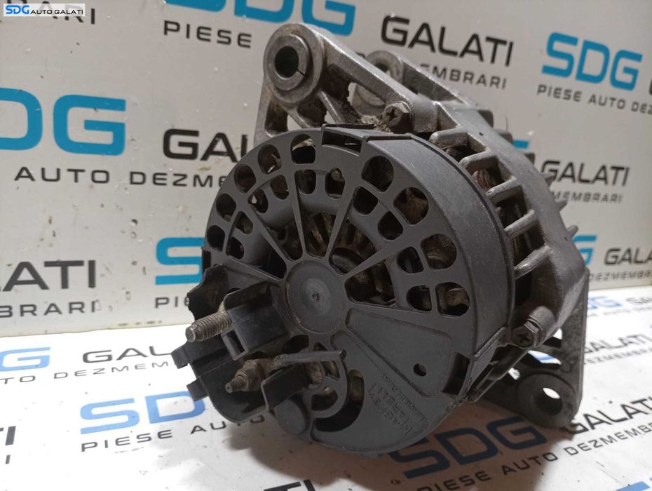 Alternator Fiat Doblo 1.9 JTD 2000 - 2006 Cod 46774430 [M5711]