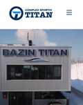 Abonament bazin, sală și saună - Complex Sportiv Titan
