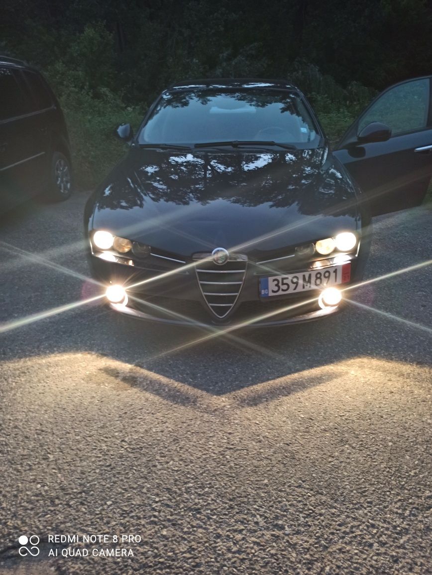 Alfa Romeo 159 1.9JTS