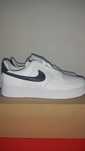 Nike Air Force 1 '07 "White & Black" - Номер 43