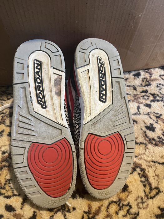 Vand adidasi jordan