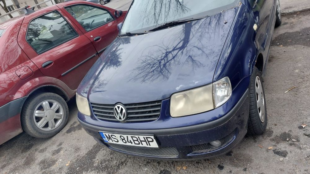 Vw polo pentru PROGRAMUL RABLA