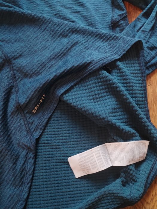 Nike Therma Spehre Element Top Half zip - мъжка термо блуза Л