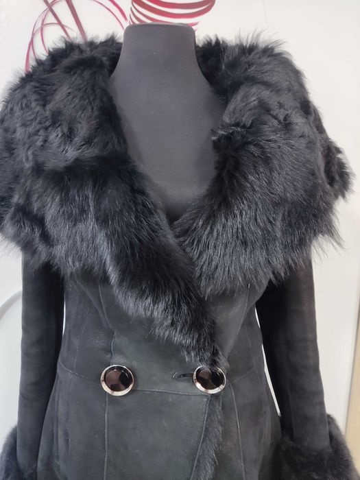 Женская одежда дубленка