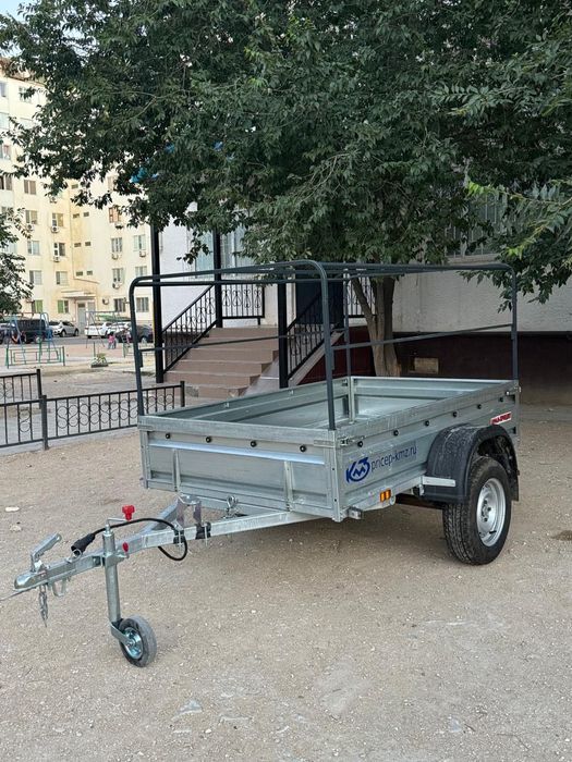 Прицеп 2024 год состояние новый