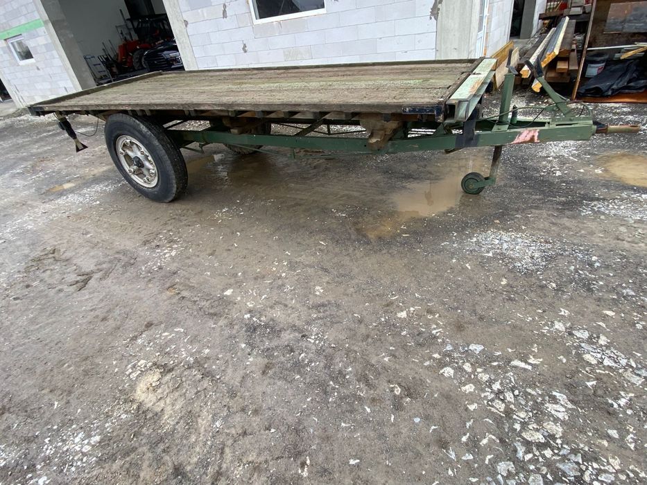 Sasiu mic pt tractor 5.5 tone