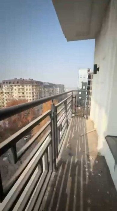 Новостройка 4-х комнатная ул. Сайрам (ремонта пока нет) ID: 4415