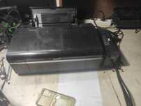 Epson l805 цветной