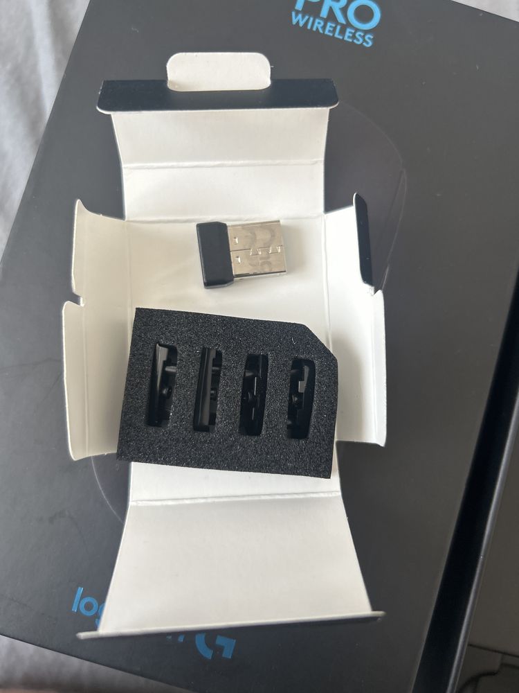 Безжична Мишка Logitech G Pro Wireless