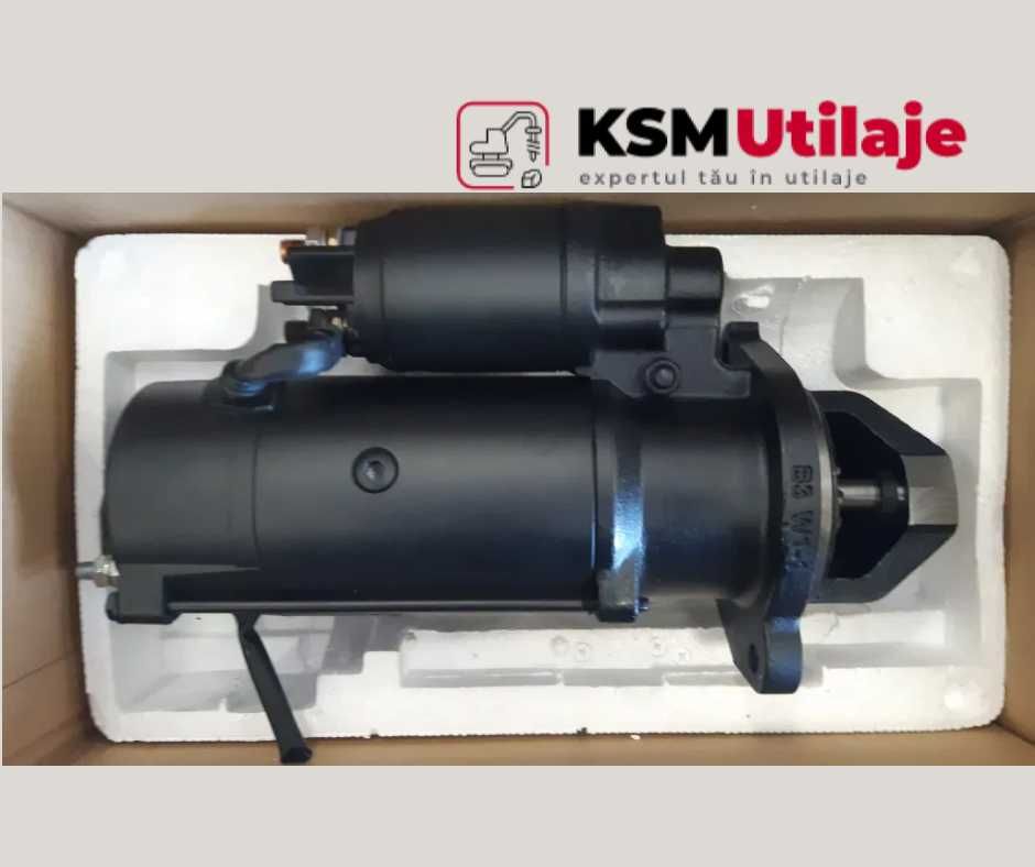 Electromotor/demaror buldoexcavator JCB 3CX - motor JCB - 320/09454