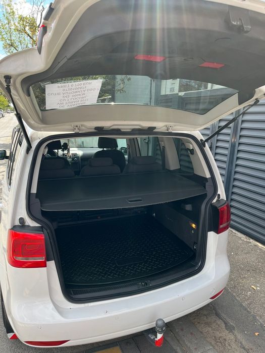 Volkswagen touran 2011