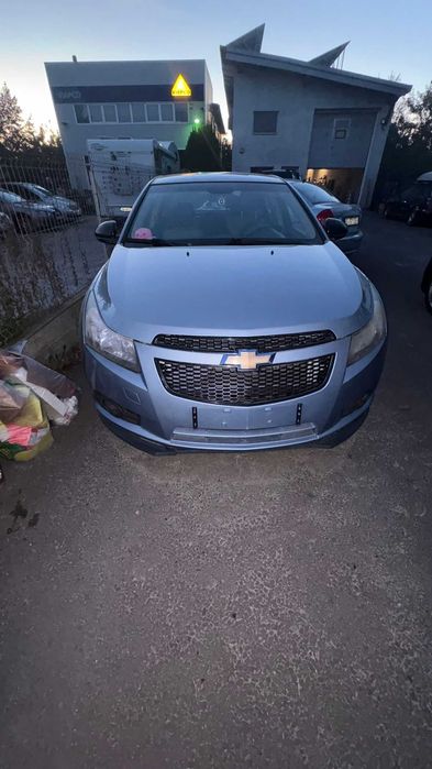 chevrolet cruze 2011