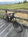 Bicicleta electrica CUBE STEREO HYBRID 160 HPC SLX 750 XL