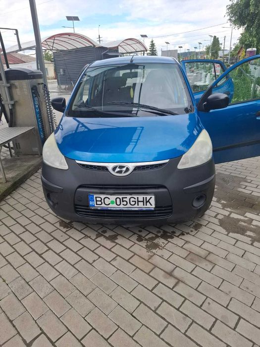Vând Hyundai I10 2008