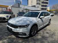 Volkswagen Passat Volkswagen Passat B8 BiTDI 4 motion Rline