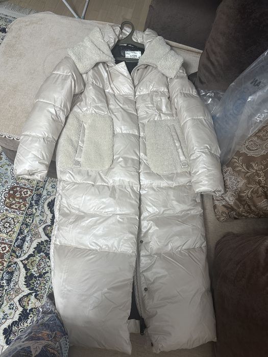 Продам зимний пуховик