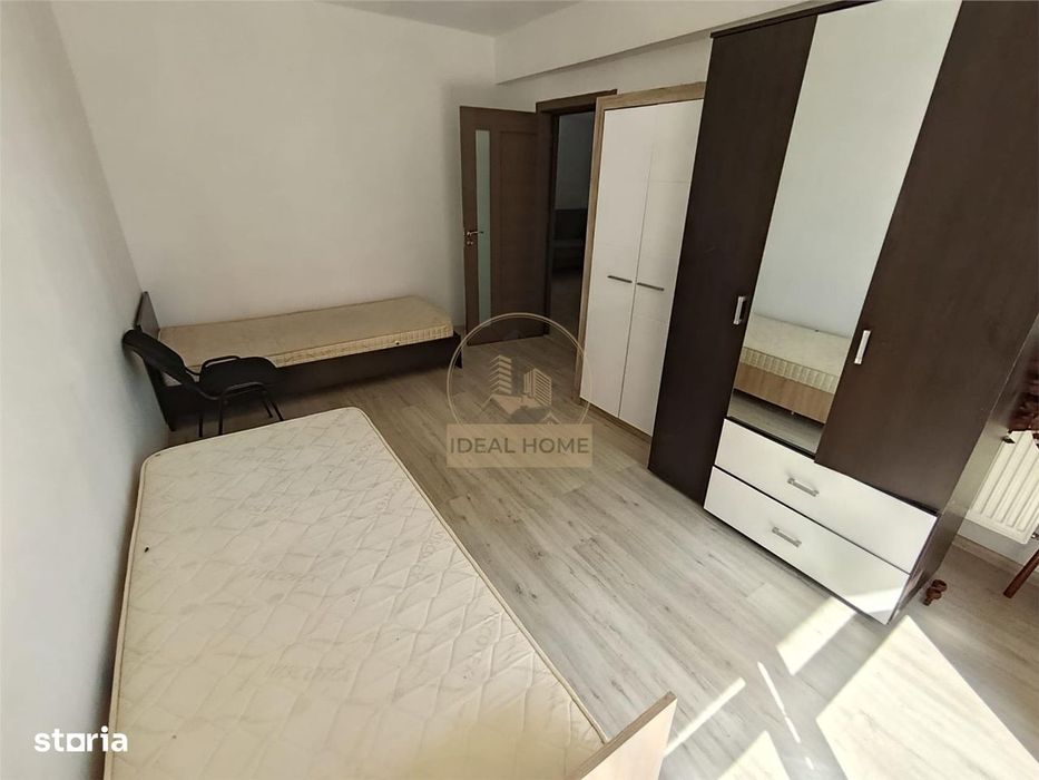 3 Camere - 2 Bai - Loc De Parcare - Valea Lupului