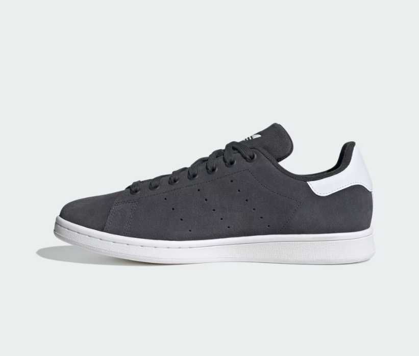 Оригинални кожени кецове * ADIDAS STAN SMITH * EU41 1/3 -46 2/3