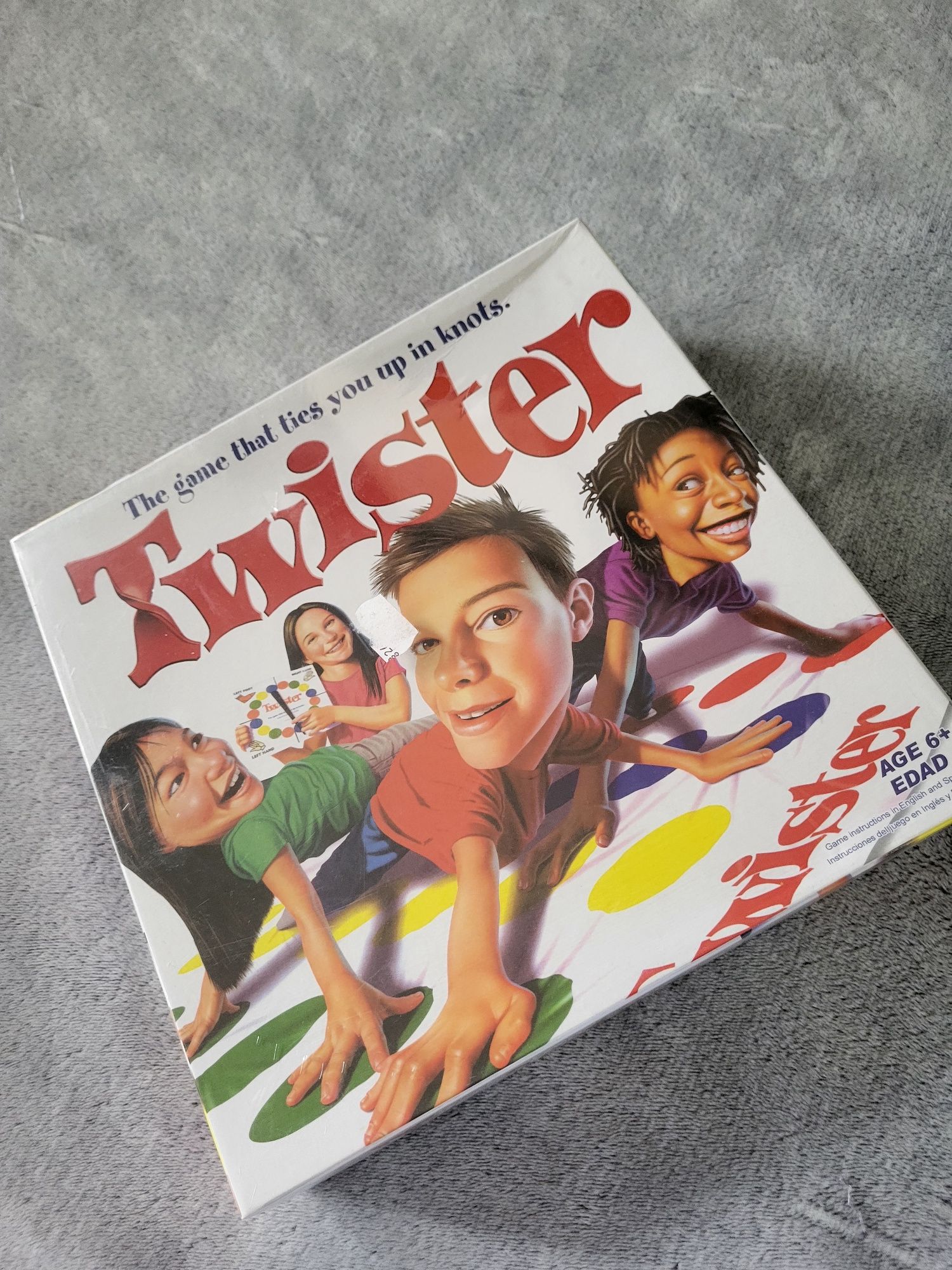 Twister joc de societate
