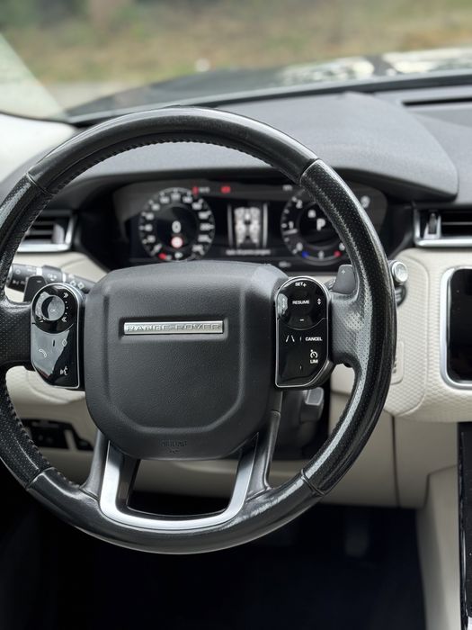 Range Rover Velar 2.0D