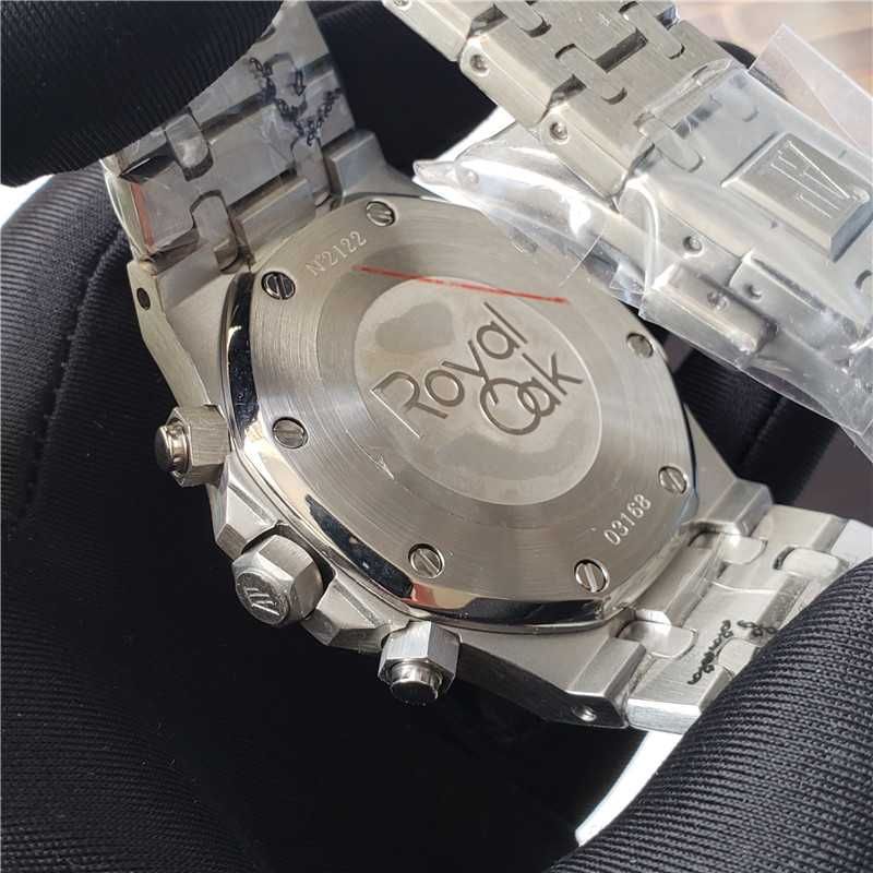 Кварцов мъжки часовник Audemars Piguet Royal Oak Chronograph