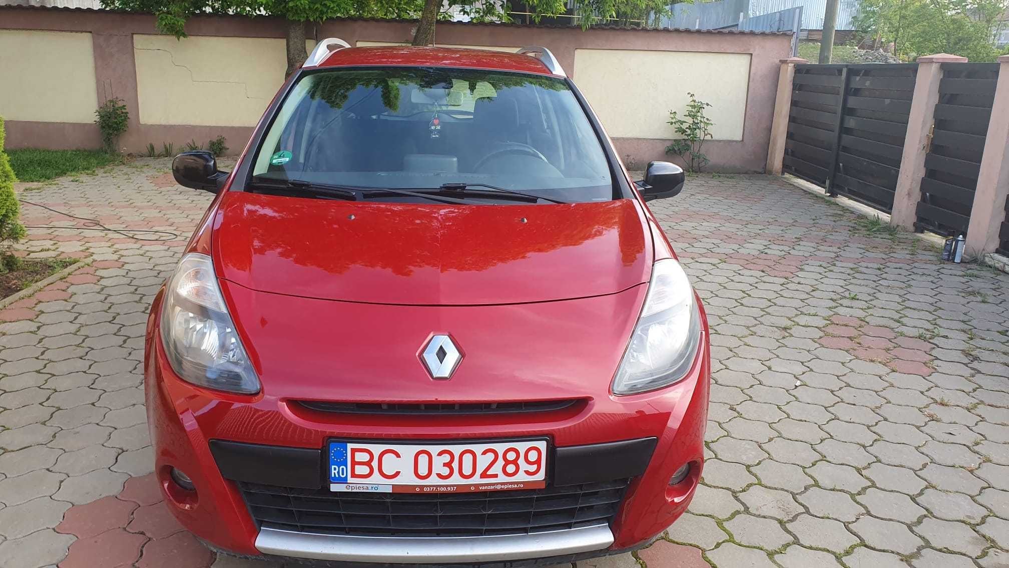 RENAULT Clio Diesel 1.5